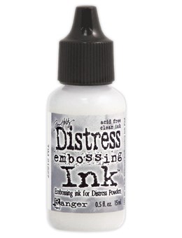 Distress Embossing ink refill, Distress, Tim Holtz.*